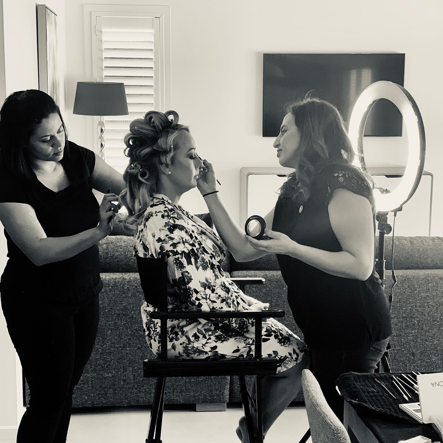 Hair Styling