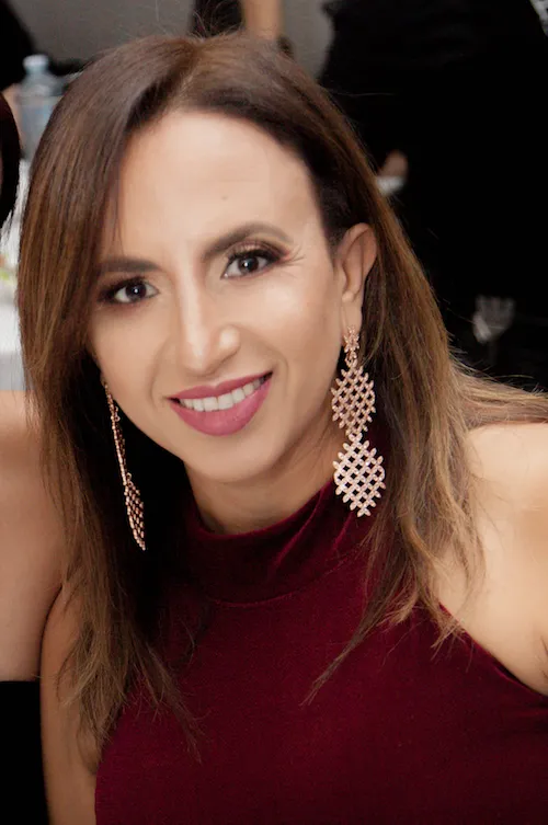Dalia Ataalla, makeup artist